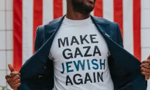 A master plan for developing Gaza, inspired by the Rebbe