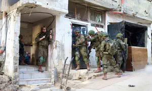 Arab expert warns of Israeli takeover in Judea and Samaria