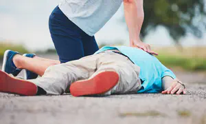 החייאה מוצלחת - הסתיימה בתביעה