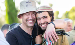 תקווה מתוך השכול, תחייה מתוך האובדן