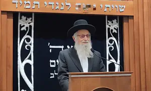 מה אמר הרצי"ה לתלמיד שעשה תענית דיבור