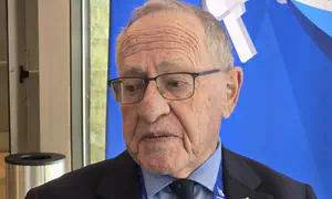אלן דרשוביץ: "ישראל איבדה ידיד אמיתי"