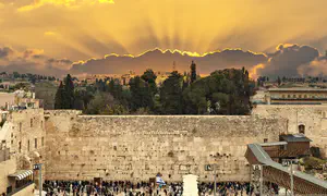 Today: Asara B'Tevet Fast Day