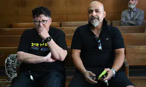 בוטל כתב האישום נגד שפי פז ומירב חג'אג'