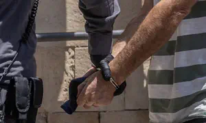 Three Israelis arrested on suspicion of aiding Iran