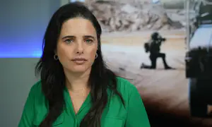 האקרים איראנים: פרצנו לטלפון של איילת שקד