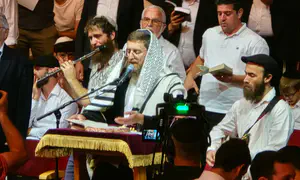 המסורת נמשכת: סליחות עם יצחק מאיר