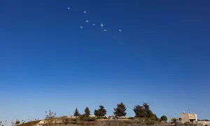 אזעקות הופעלו בחיפה, ואדי ערה והגליל