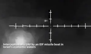 Our friends, the Chinese, who arm and assist Iran