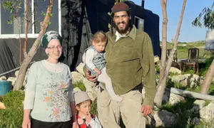 במהלך שביתת הרעב: טל דרדיק התעלף בתאו