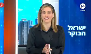 טל מאיר במתקפה נגד מנסור עבאס