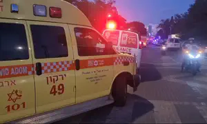 הרצליה: בן 15 נפל אל מותו מקומה עשירית