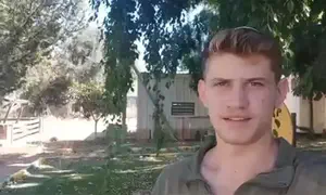 השיר שנולד מהמפגש עם משפחת הלוחם שנפל