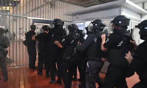 העונש לאסירים שהביעו תמיכה באיראן