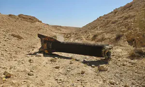 Roaring Lion stopped Iran from building 1,500 ballistic missiles