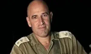 סמח"ט שריון במילואים הקפיא את שירותו