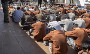 Red Cross visits linked to Hamas prisoners' salaries