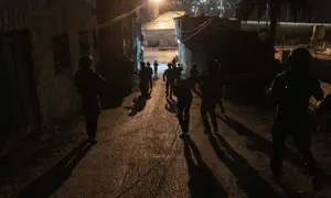 Terrorist attempts to stab IDF soldier and is eliminated