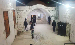 Couple requests permission to hold brit milah in Joseph's Tomb