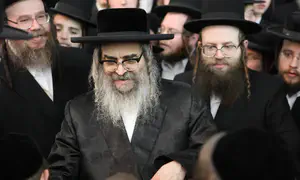 Satmar Rebbe to visit Israel for 1st time in a decade