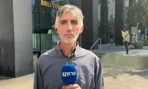 'Regime in survival mode, Iranians realize they have lost all'