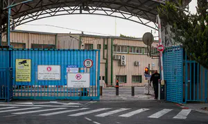 12 countries condemn Israel over UNRWA center evacuation