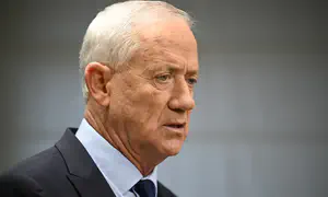 גנץ מציג תכנית אלטרנטיבית לסיום המלחמה