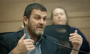ח"כ עמית הלוי מתח ביקורת - והודח מהוועדה