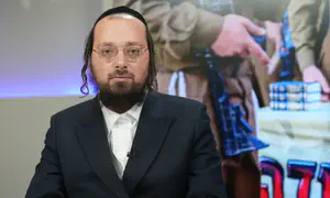 הרב רייס מציג: המודל הנכון לגיוס חרדים