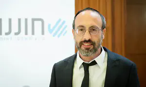 "העצור היה שותף בפיתוח מערכת כיפת ברזל"