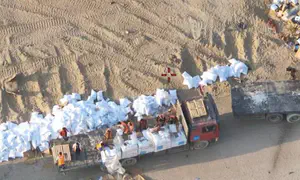 UN claims delisting of groups ties to US Gaza aid was an 'error'