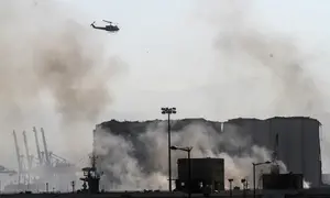 Post-war reconstruction before supporting Iran