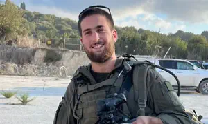 עברי דיקשטיין הי"ד - התורה ממשיכה את דרכו
