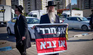 IDF requests extension for response on Draft Law petition