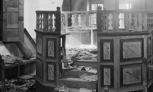 How the Western Wall dispute ignited the 1929 massacres