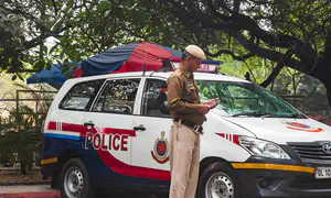 Israeli killed in motorcycle accident in India