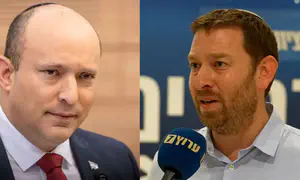 יהודה ולד: אל תתנו לבנט להפיץ פייק