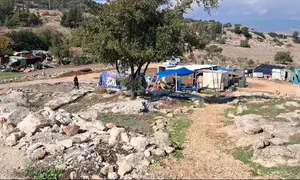 Residents of Ramat Arbel receive demolition orders
