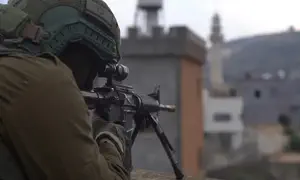 Terrorist arms & drug dealer in Samaria eliminated