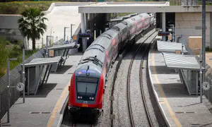 Troops eliminate terrorists in tunnel near key Israeli rail route