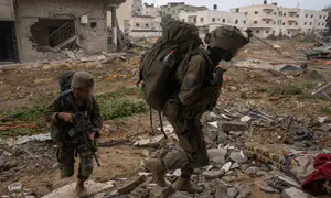 60,000 reservists receive orders ahead of Gaza City op.