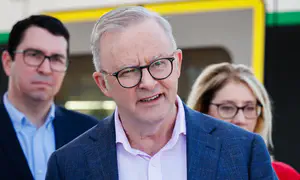 Australian PM warns Israel is 'losing support'