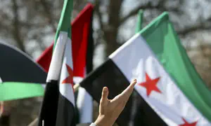Syrian embassy reopens in London after more than a decade