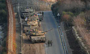 Thwarted: Dozens of suspects attempt to infiltrate from Syria