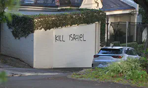 Antisemitism at 'tipping point' for Australian Jewry