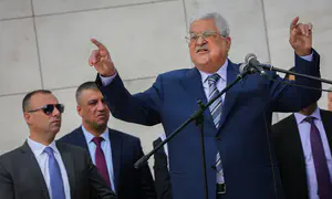 Palestinian Authority: Marwan Barghouti is a leader