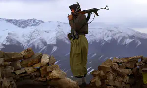 Northern Syria Is burning-and Washington is losing control