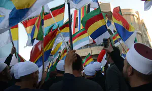 IDF strikes in Syria, defending Druze community from attacks