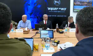 Security Cabinet meets, makes no decisions on Gaza operations