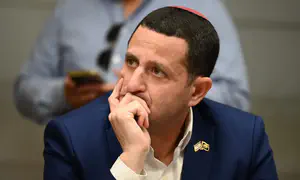 ח"כ אוהד טל: "החלטנו להתאבד סופית?"